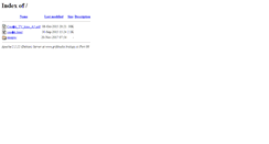 Desktop Screenshot of grifstudio.kralupy.cz