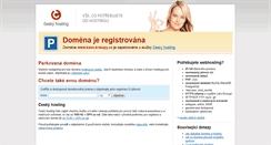 Desktop Screenshot of kass.kralupy.cz